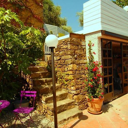 Casa di Jo Villa Imperia Bagian luar foto