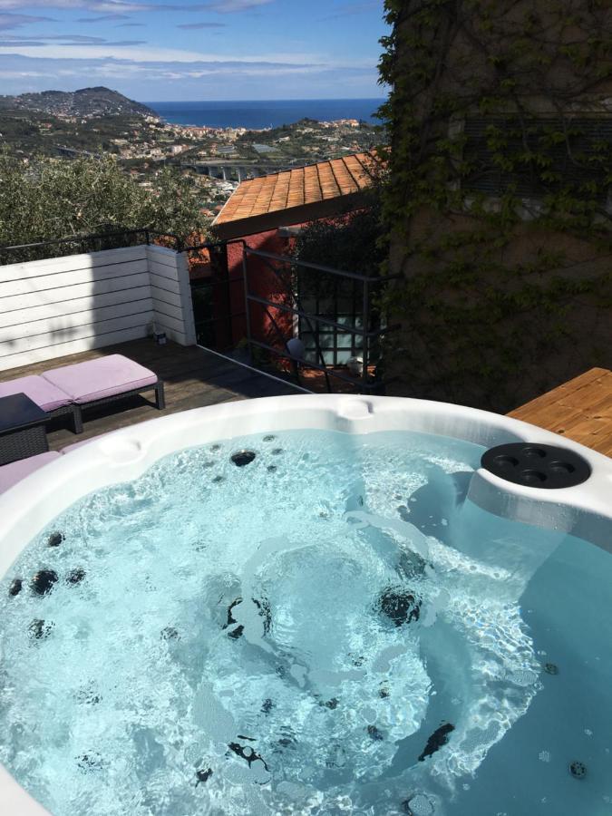Casa di Jo Villa Imperia Bagian luar foto