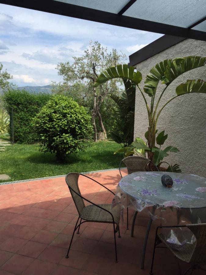 Casa di Jo Villa Imperia Bagian luar foto