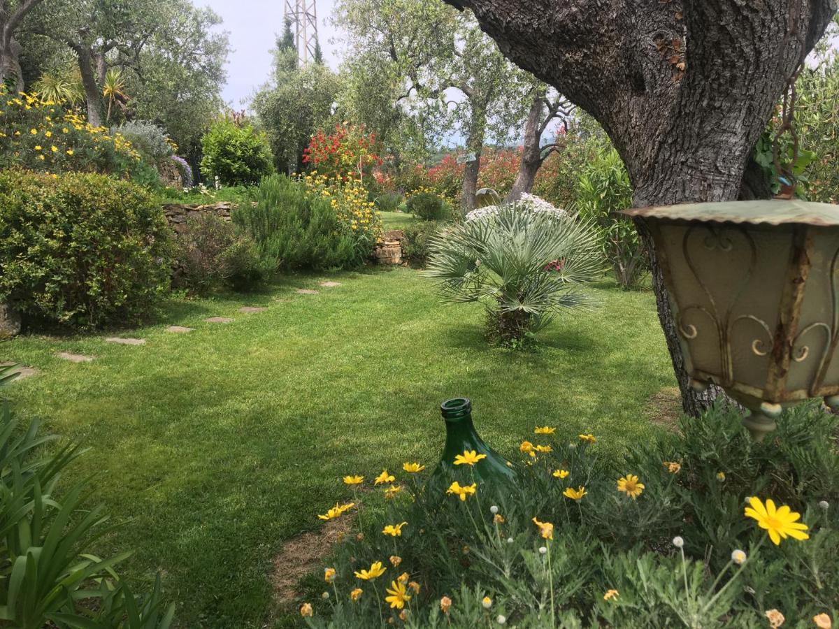 Casa di Jo Villa Imperia Bagian luar foto