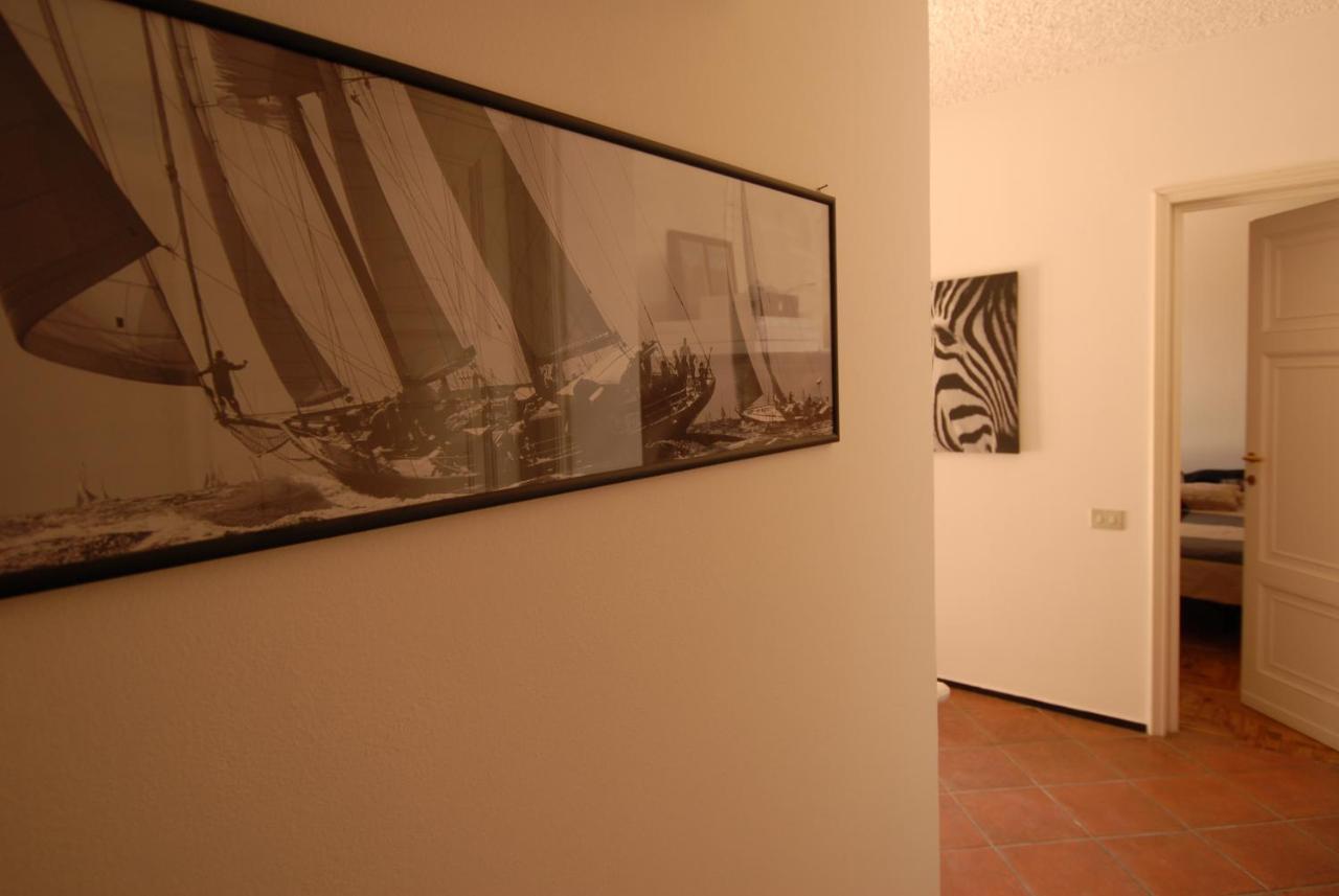 Casa di Jo Villa Imperia Bagian luar foto