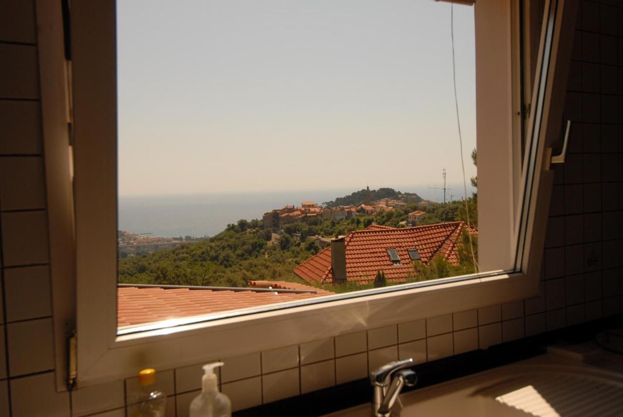 Casa di Jo Villa Imperia Bagian luar foto