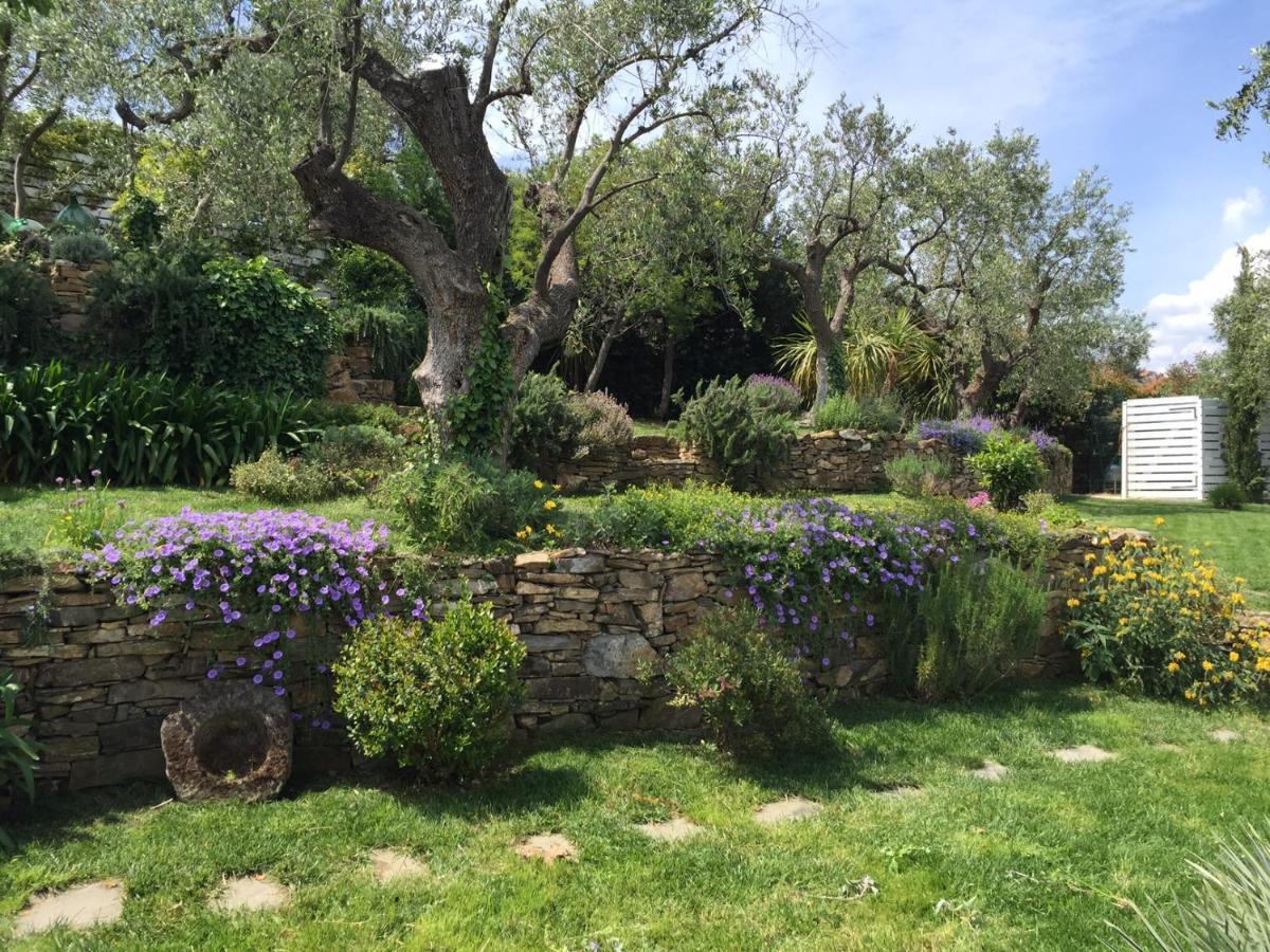 Casa di Jo Villa Imperia Bagian luar foto