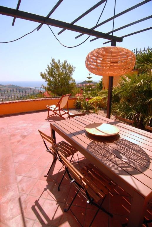 Casa di Jo Villa Imperia Bagian luar foto