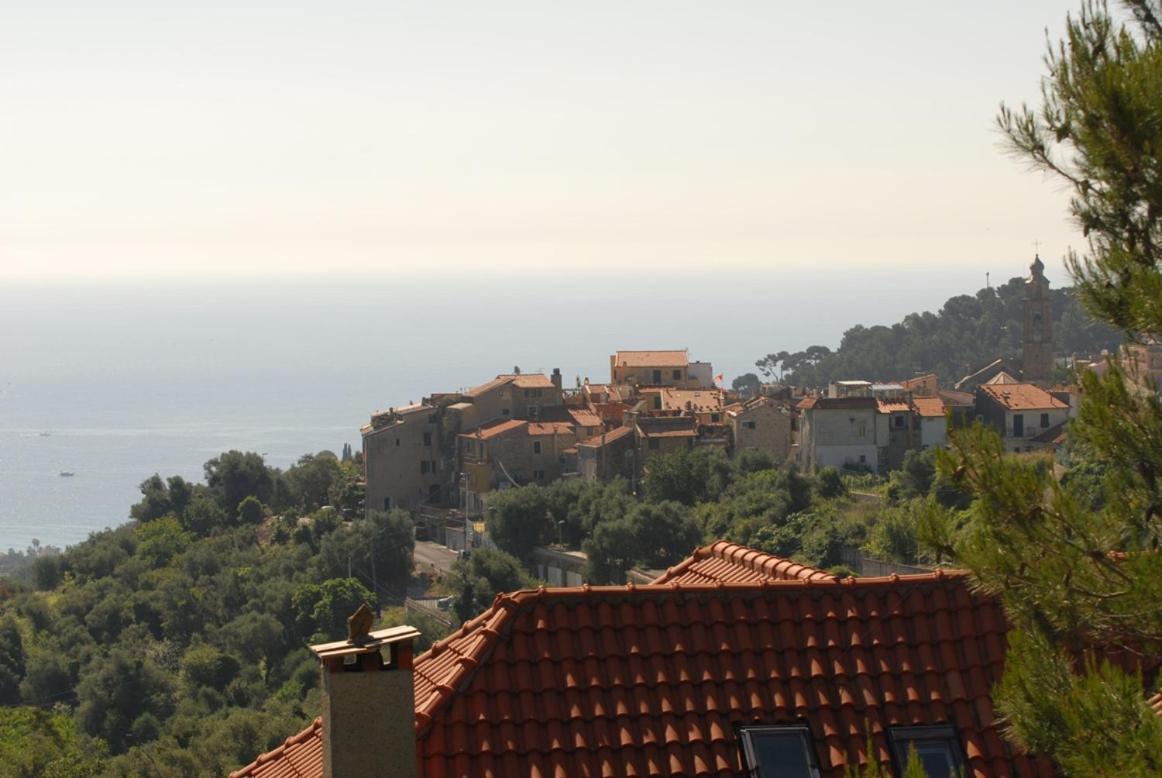 Casa di Jo Villa Imperia Bagian luar foto
