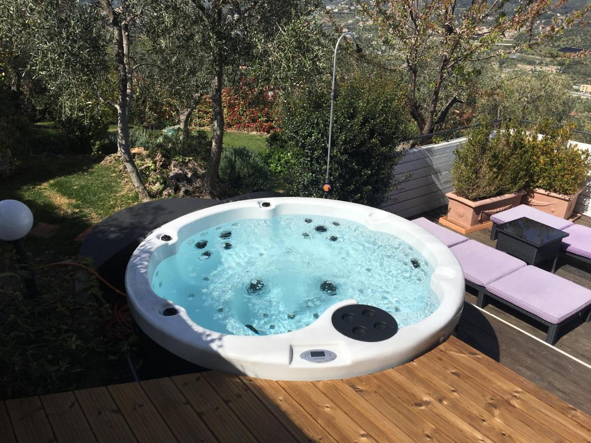 Casa di Jo Villa Imperia Bagian luar foto