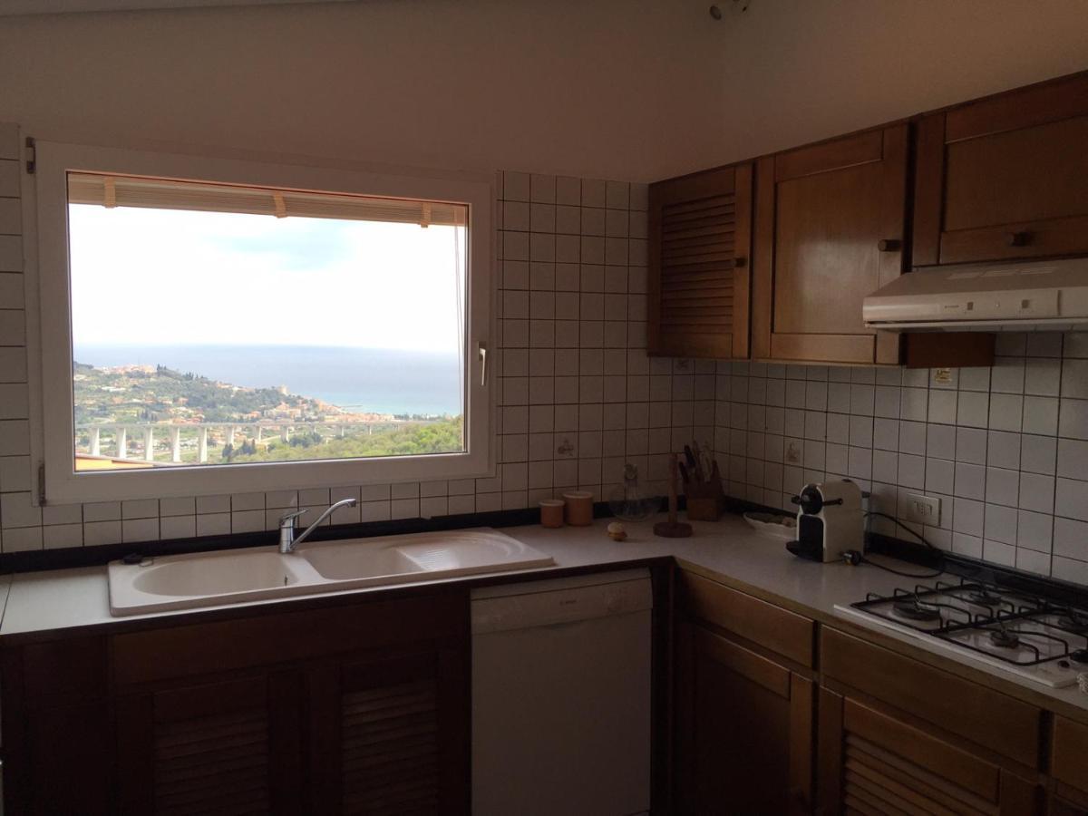 Casa di Jo Villa Imperia Bagian luar foto