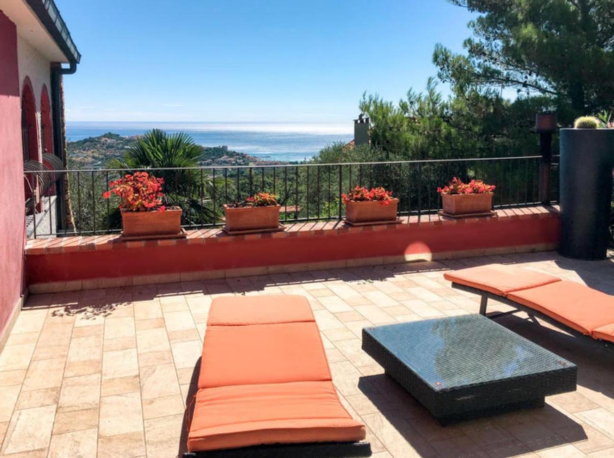 Casa di Jo Villa Imperia Bagian luar foto
